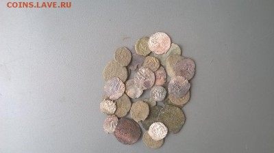 Монеты К.Х. не чищеные. до 17.04.2017 г. - WP_20170402_008
