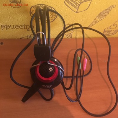 игровые наушники SVEN AP-640 - IMG_7146.JPG