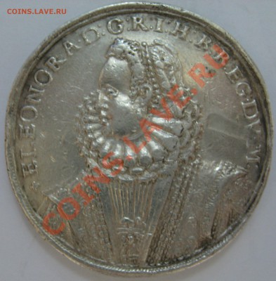Помогите определить пжалста - ferdinand 1633 rev.JPG