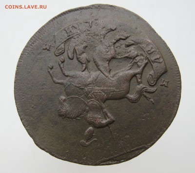 2 копейки 1788 ММ перечекан - 2 к 1788 1