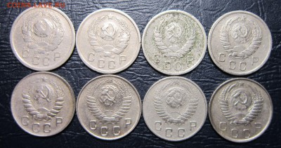 10 копеек 1935,36,38,40,46,48,49,51 гг. до 18.04 в 22.00 - 10к35-2