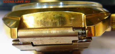 Часы Слава 27 jewels automatic Рабочие - P1140516.JPG
