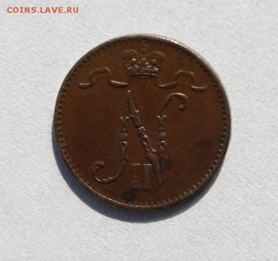 1 пенни. Русская Финляндия. 1900. до 19.04.2017 - IMG_2322.JPG