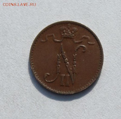 1 пенни. Русская Финляндия. 1915. до 19.04.2017 - IMG_2339.JPG