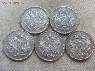 25 пенни 1915-1917 5 шт. до 22.04.2017 г. - SDC14739.JPG