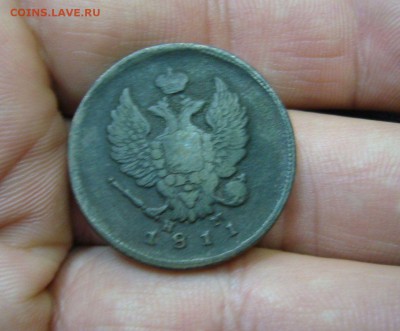 Ассорти 2 копеек 1811-1825 - 18-04-17 - 6