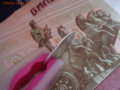 ГРИВЕННИК 1752 IШ (ДО 21.04.2017 22:00) - DSC02689.JPG