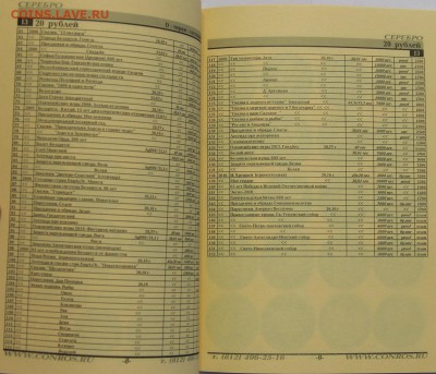 Монеты Беларуси 1996 - 2010 каталог-справочник до 21.04 - IMG_4656.JPG