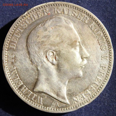 ПРУССИЯ 3 марк 1910г.до 22.04 в 22 - IMG_5791.JPG