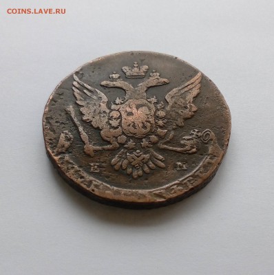 5 копеек 1764 и 1765 ( на оценку ) - 1 (3)