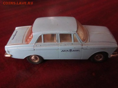 Модельки автомобилей СССР - IMG_7370.JPG