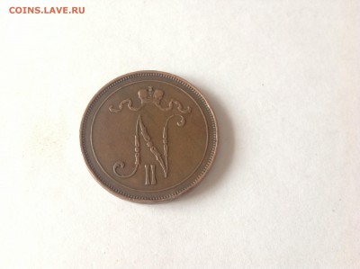 10 ПЕННИ 1911г. - 1 (47)