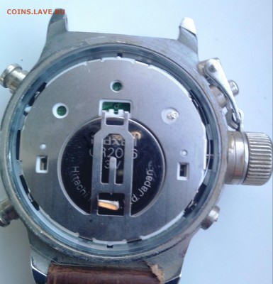 наручные часы AMST - IMG_20170416_183759-1