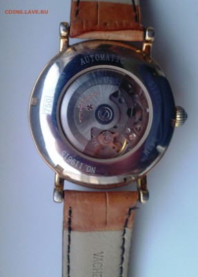 vacheron constantin geneve chronographe наручные часы - IMG_20170416_183435-1