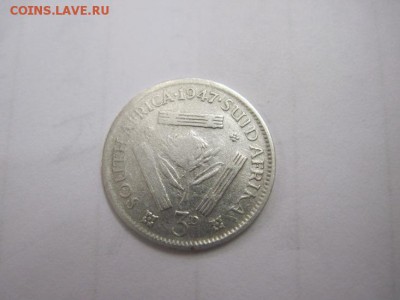 3 пенса Южная Африка 1947 сер. до 18.04.17 - IMG_9833.JPG
