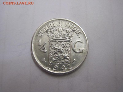 ¼ гульдена Нидерландская Индия 1941 до 18.04.17 - IMG_9853.JPG
