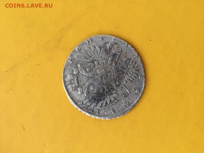 1 рубль 1734 г - IMG_0439.JPG