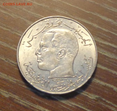 2 динара 1968 до 23.04, 22.00 - Тунис 1968 _2