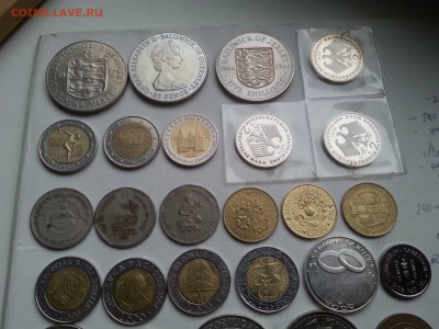 Юбилейные монеты мира ФИКС сегодня! (обновлено) - 20170413_073832