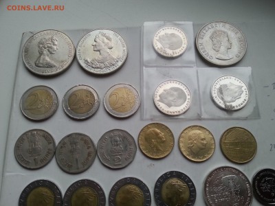 Юбилейные монеты мира ФИКС сегодня! (обновлено) - 20170413_074118