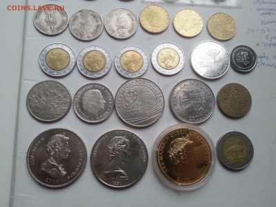 Юбилейные монеты мира ФИКС сегодня! (обновлено) - 20170413_074224
