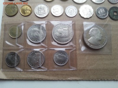 Монеты мира регулярных выпусков ФИКС сегодня! - 20170413_074751