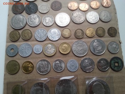 Монеты мира регулярных выпусков ФИКС сегодня! - 20170413_074733