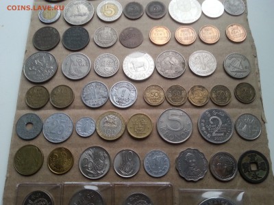 Монеты мира регулярных выпусков ФИКС сегодня! - 20170413_074356