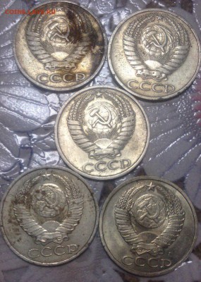 50 копеек 1966 , 1968 , 1973 , 1989 , 1991 до 18.04 - lFUxGdrjz1w