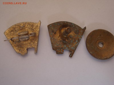 Значки, 6 шт. с 50 р. - DSC00915.JPG