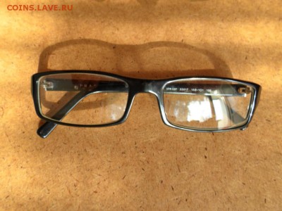 Оправа для очков PRADA (Италия) до 18.04 22.00мск - Оправа для очков PRADA-1.JPG