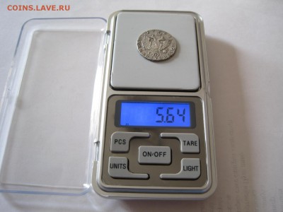 Полуполтинник 1765 - IMG_1836_1484x1113