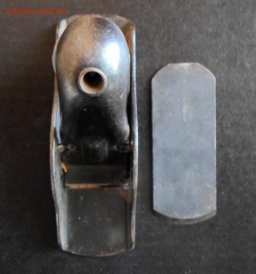 Рубанок маленький СССР + нож до 18.04 22.00мск - Рубанок маленький СССР-1.JPG