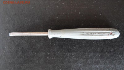 Отвертка Smalcalda ГДР №2 Жало 3мм до 18.04 22.00мск - Отвертка Smalcalda ГДР №2.JPG