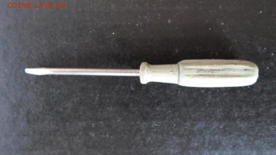 Отвертка Smalcalda ГДР №3 Жало 2мм до 18.04 22.00мск - Отвертка Smalcalda ГДР №3.JPG