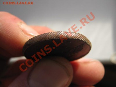 2 копейки 1810г ем нм - Чещ 003