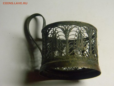 подстаканник мельхиор до 20.04 в 21.30 по Москве - Изображение 2489