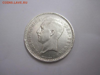 20 франков Бельгия 1934  до 20.04.17 - IMG_9893.JPG