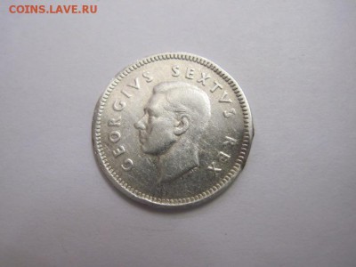 3 пенса Южная Африка 1950 сер. до 20.04.17 - IMG_9869.JPG