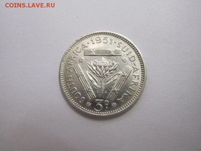 3 пенса Южная Африка 1951 сер. до 20.04.17 - IMG_9872.JPG