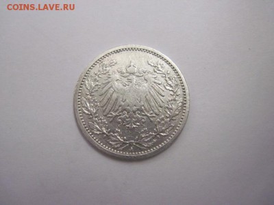 ½ марки Германия 1905  сер. до 20.04.17 - IMG_9902.JPG
