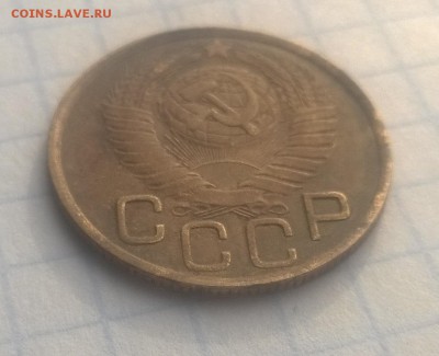 3 копійки 1949 року шт.20к48(2)??? - WP_20170417_17_54_45_Pro