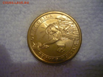 1$ Президенты США - P1040358.JPG