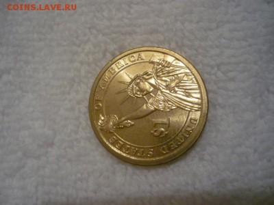 1$ Президенты США - P1040360.JPG