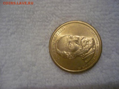 1$ Президенты США - P1040363.JPG