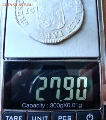 Талер 1694 г. до 22-00, 21.04.2017 - 17......