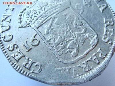 Талер 1694 г. до 22-00, 21.04.2017 - 17...