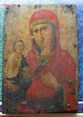 Икона. доска (опознание и оценка) - IMG_5934.JPG
