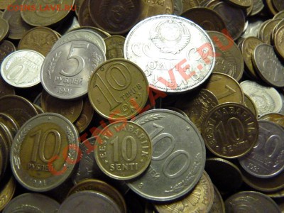Продам 1000 монет ссср. - КУча монет!.JPG