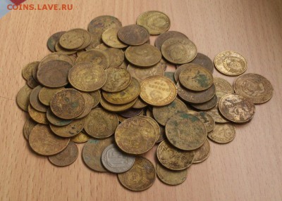 Советы ранние до 1957г. (104 шт. бронза)   до 19.04. - DSC_0592